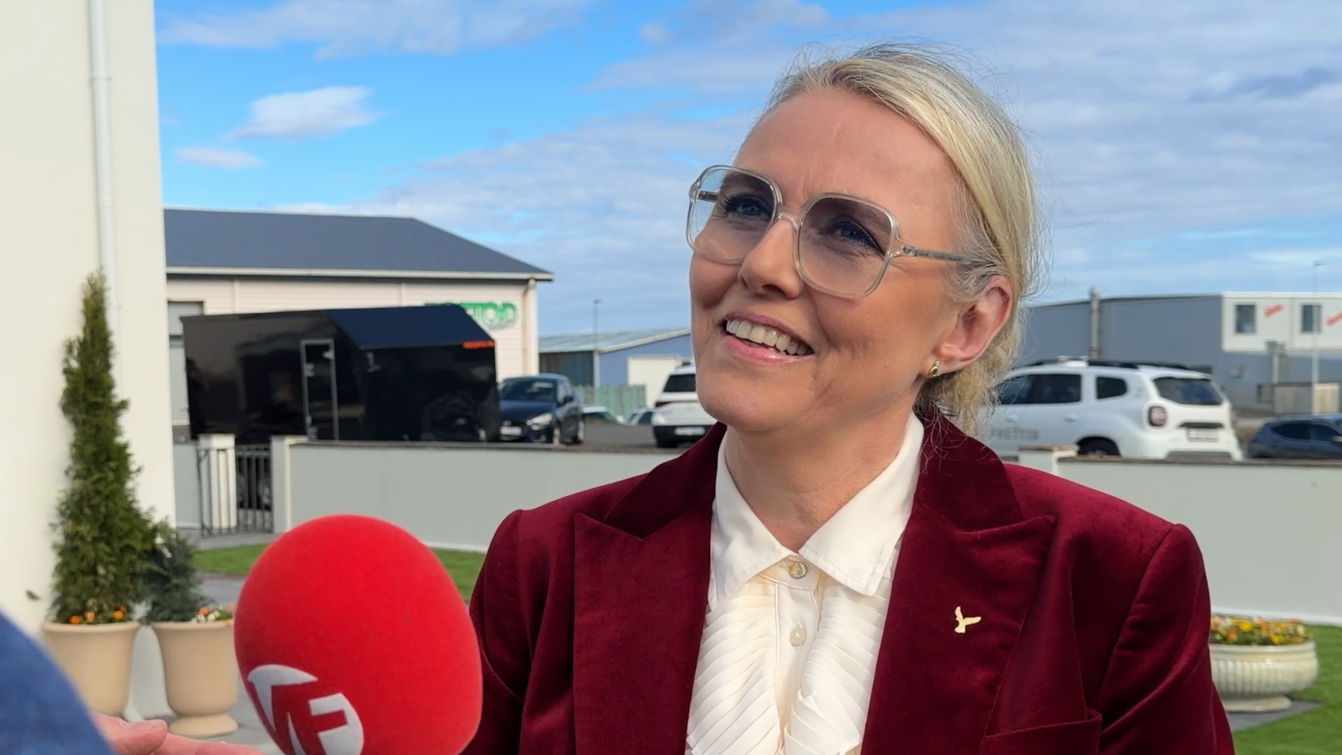 Margrét nýr forseti bæjarstjórnar Reykjanesbæjar