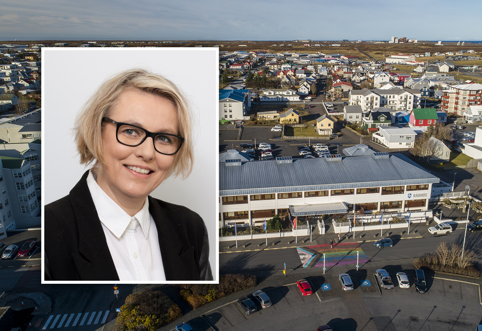 Álagið á starfsfólk Reykjanesbæjar er farið að segja til sín