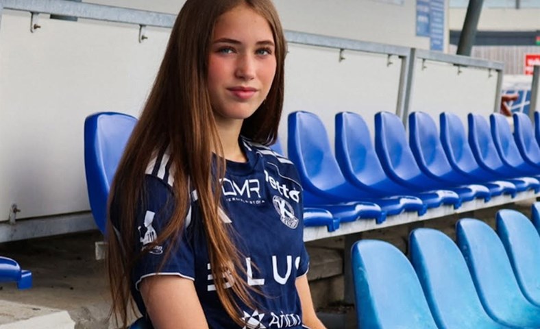 Margrét í U17 ára landsliðið