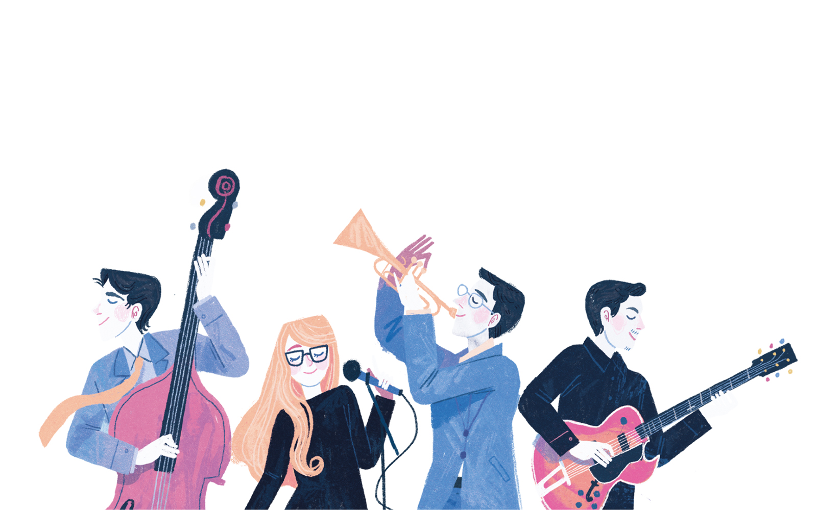 Marína Ósk kvartett heldur tónleika hjá Jazzfjelagi Suðurnesjabæjar á fimmtudag