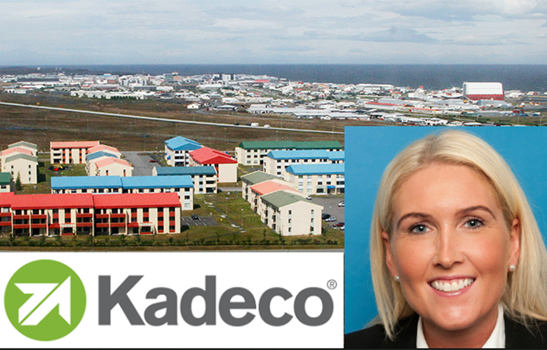 Marta er nýr framkvæmdastjóri Kadeco