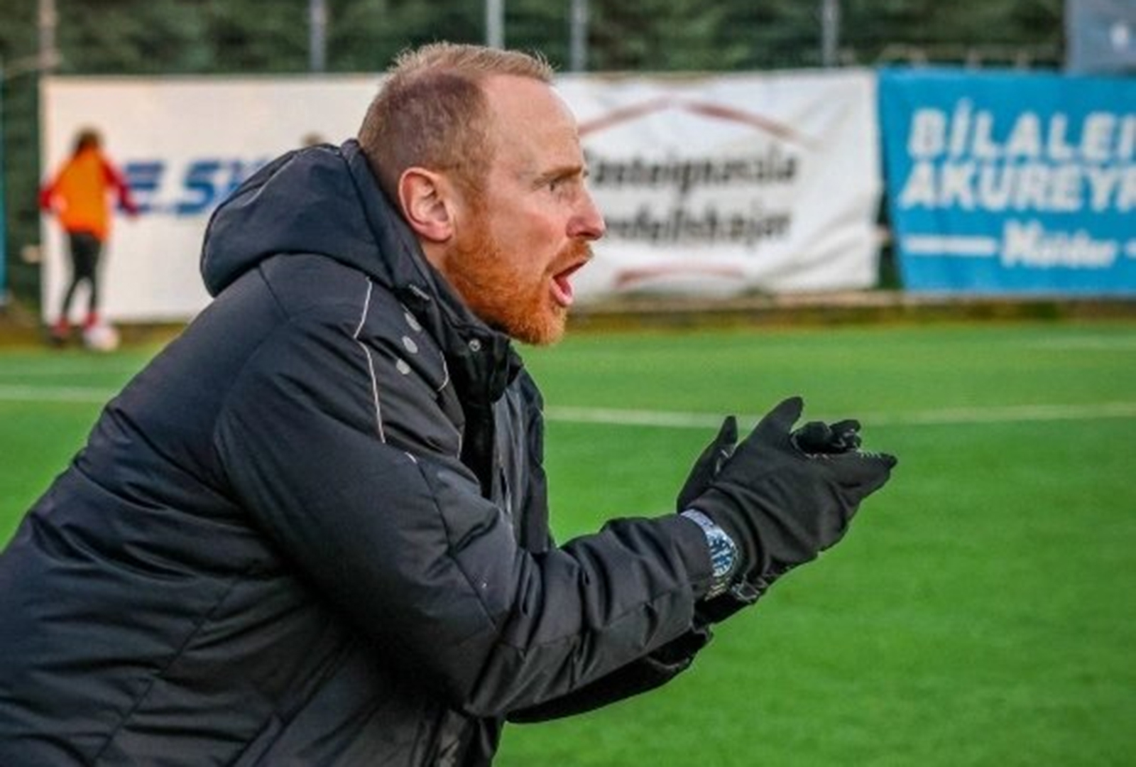 Uppbygging íþróttamannvirkja í Vogum