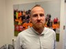 Marteinn blæðir appelsínugulu Þróttara-blóði