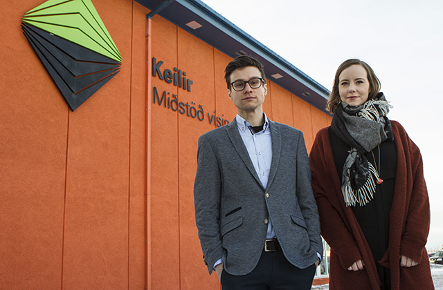 Menntaskóli á Ásbrú í mótun