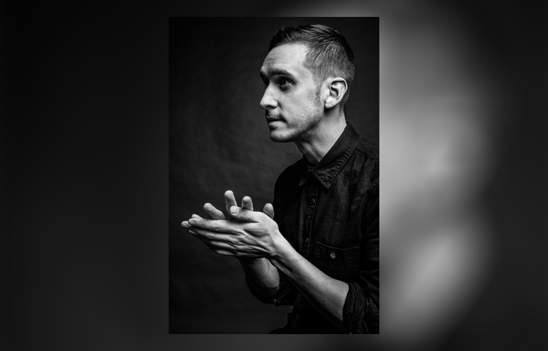 Matthew Santos á tónleikum í Hljómahöll
