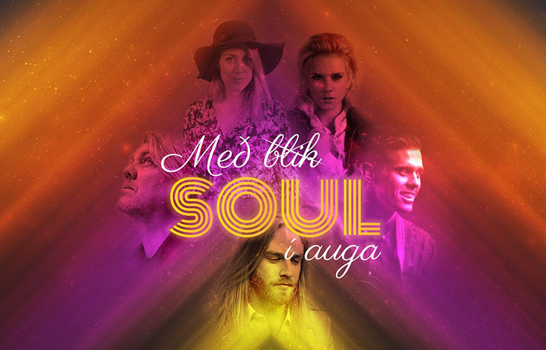 Með „soul“ í auga 2017
