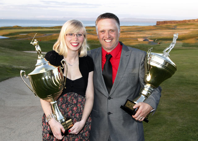 Spenna í flestum flokkum á meistaramóti Golfklúbbs Suðurnesja