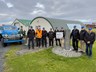Hafa merkt 250 hús í Garði og Sandgerði