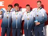 Guðmundur Leo Rafnsson í metasveit Íslands og Eva Margrét með gull