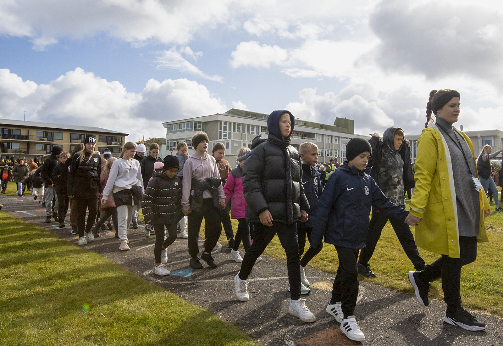 Fjölbreytt dagskrá í Heilsu- og forvarnarviku Reykjanesbæjar