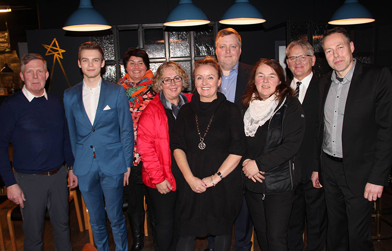 Tímamót í starfi Miðflokksins