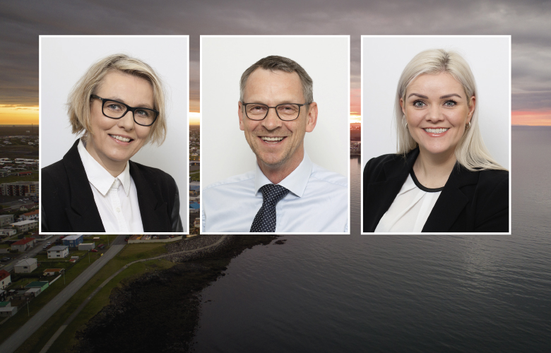 Þau leiða lista Miðflokksins í Reykjanesbæ
