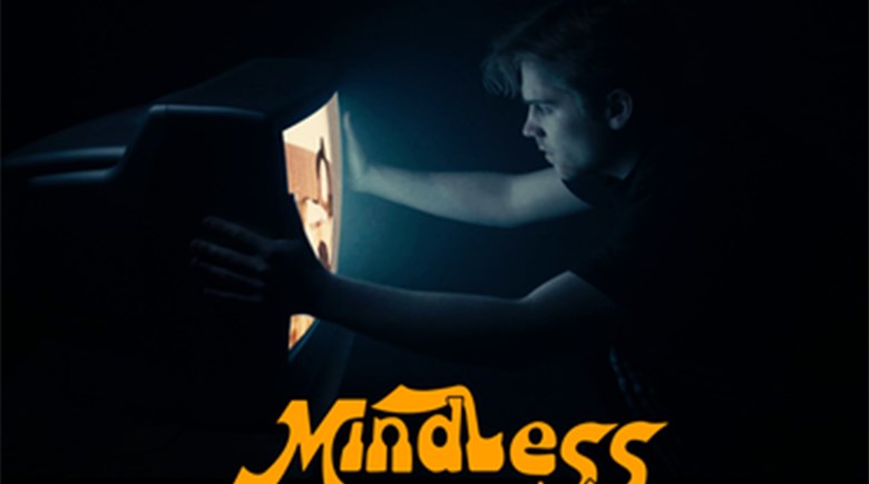 Myndband við Mindless frá Midnight Librarian