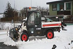 Bætt þjónusta fyrir gangandi fólk í Vogum