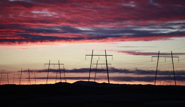 Almannavarnir skoða afhendingaröryggi raforku á Suðurnesjum