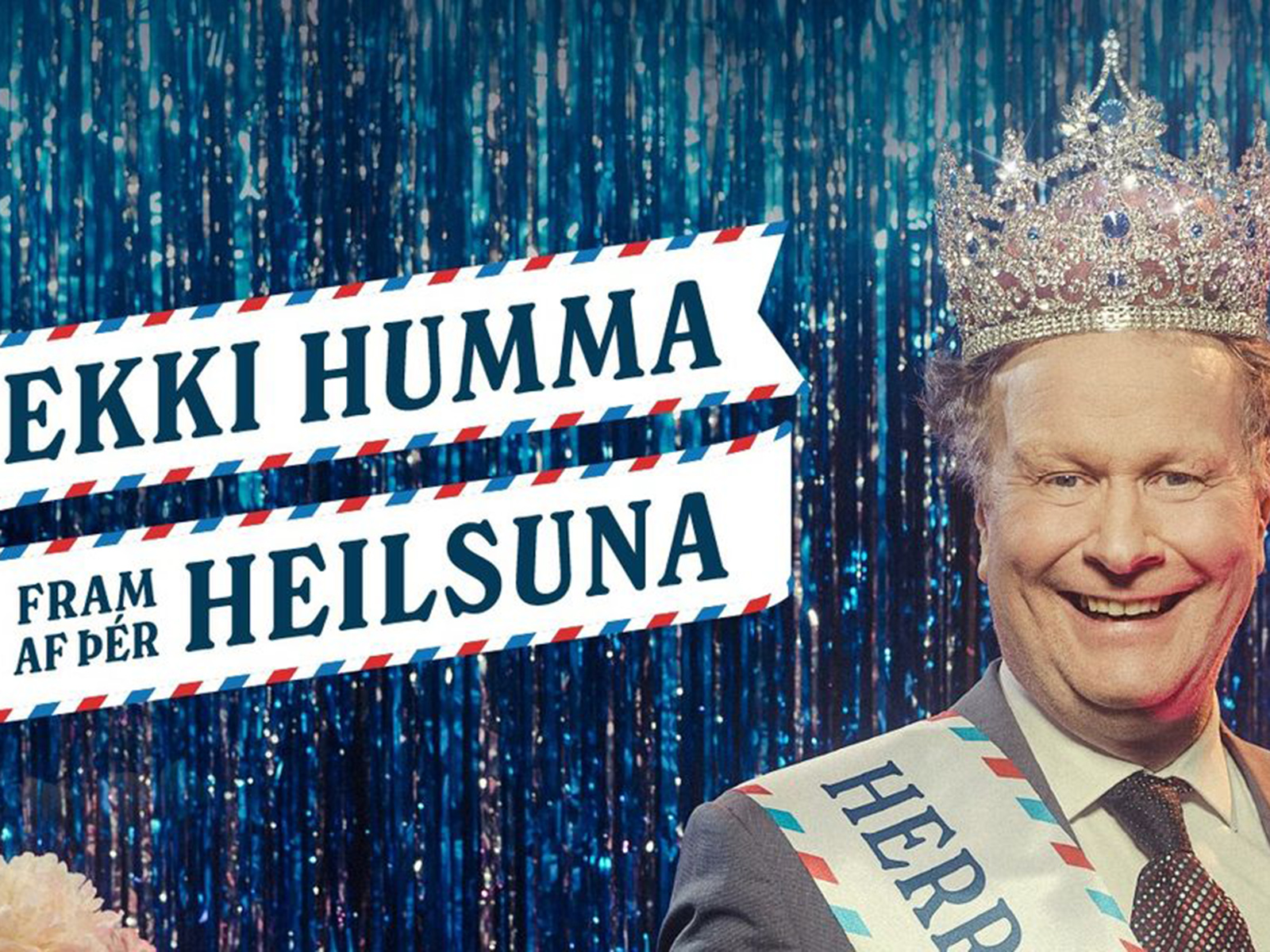 Ekki humma fram af þér heilsuna