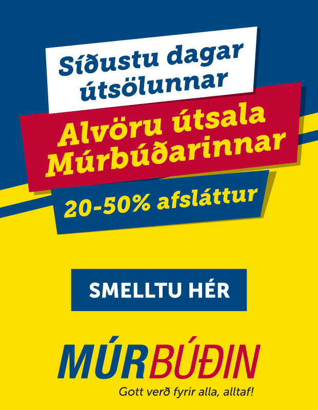 Múrbúðin