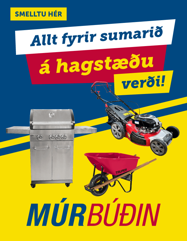 Múrbúðin