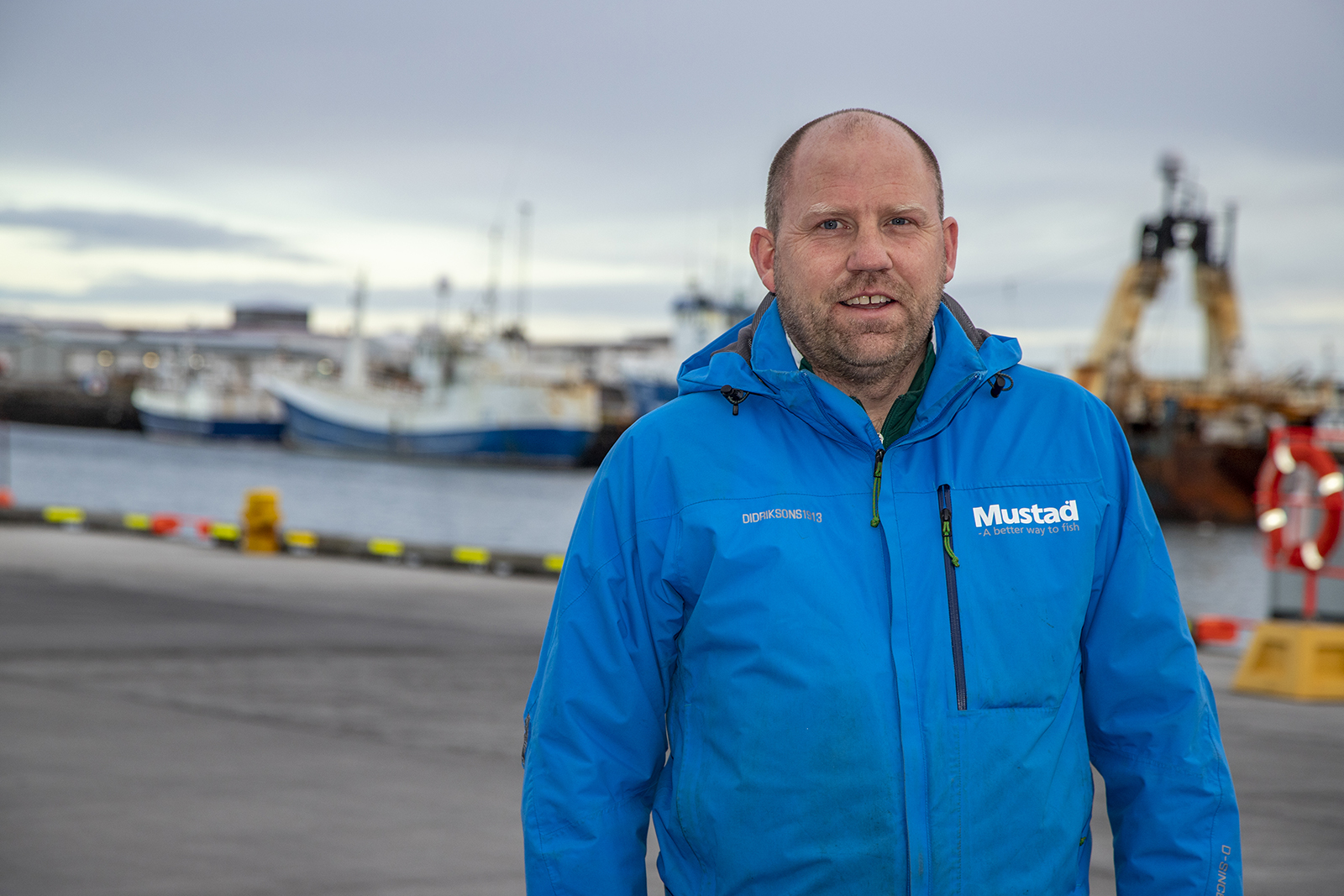 Mustad Autoline opnar starfsstöð í Mekka línuveiða í Grindavík