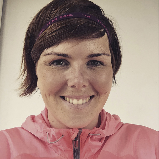 Eyrún Jónsdóttir missti 43 kíló