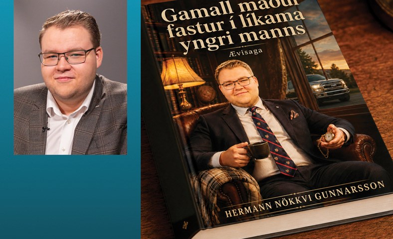 „Það er ekkert víst að þetta klikki“