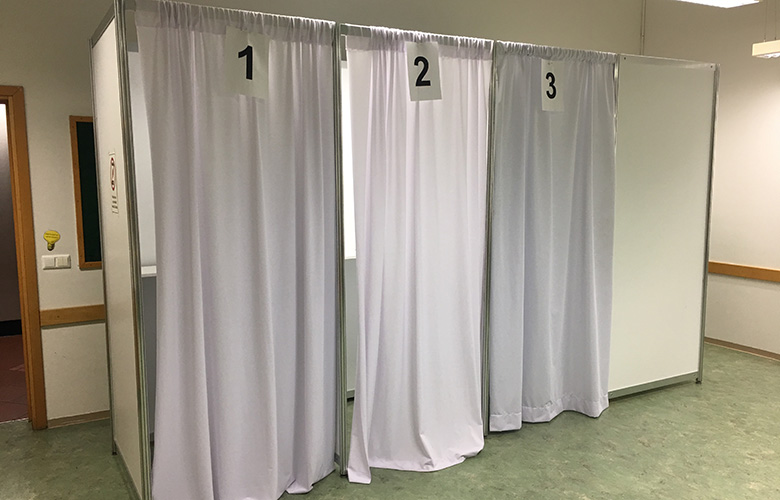 Léleg þátttaka í nafnakosningu í sameinuðu sveitarfélagi