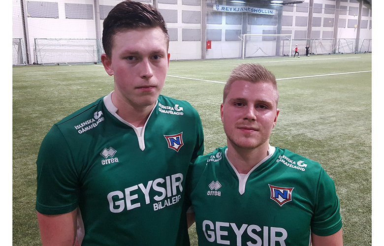 Njarðvík tapaði í uppbótartíma