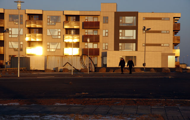 Byggja 60 rýma hjúkrunarheimili í Reykjanesbæ