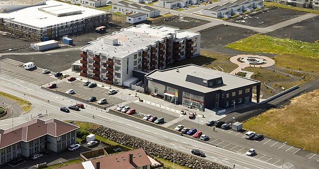 Fjöldi hjúkrunarrýma: Suðurnes langt að baki öðrum landshlutum