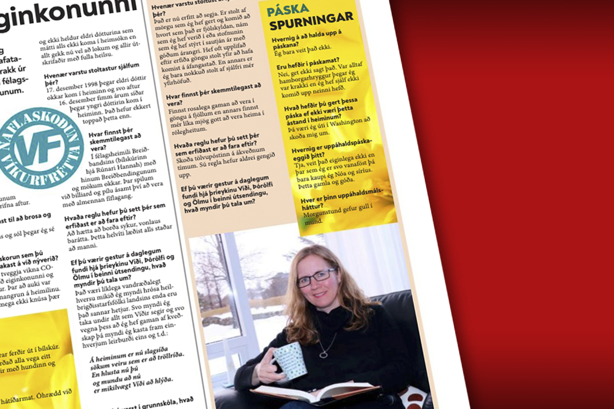 Heilmikil áskorun að vera í MBA-námi með vinnu og fjölskyldu