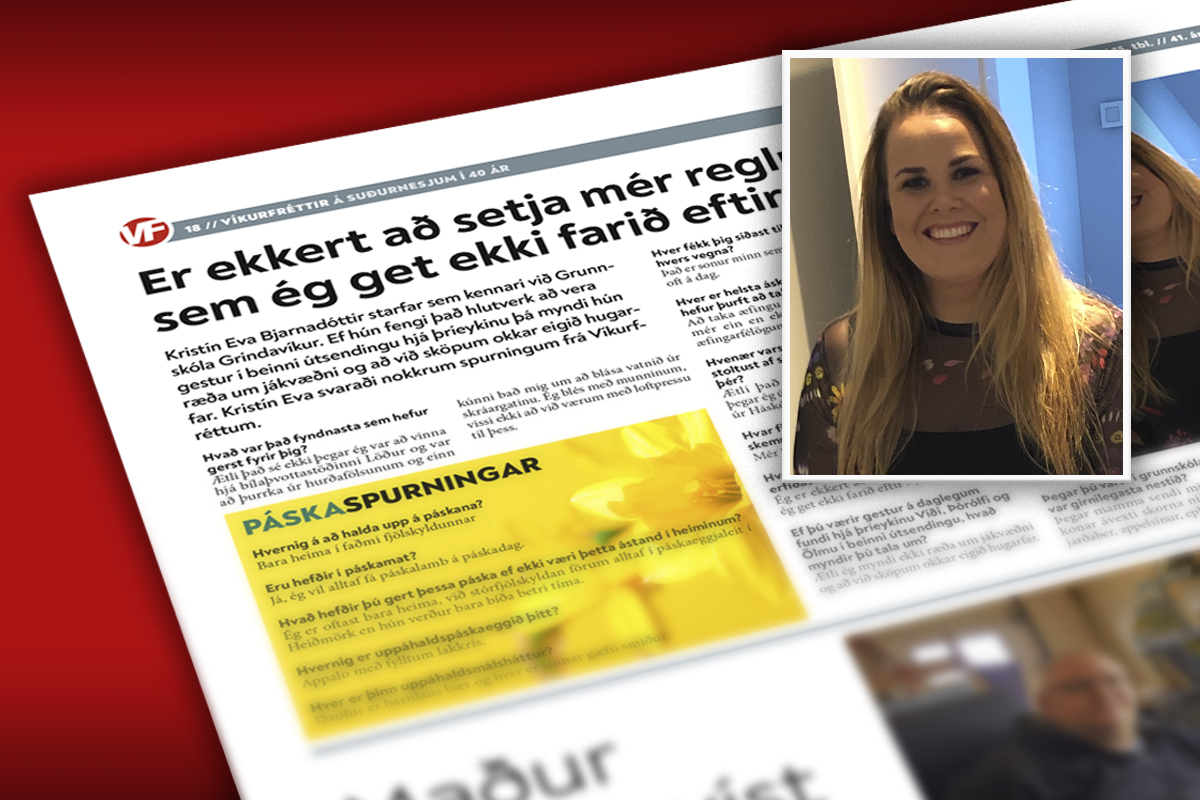 Er ekkert að setja mér reglur sem ég get ekki farið eftir