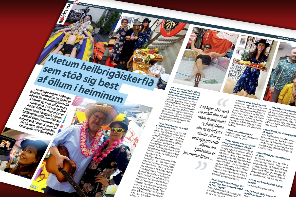 Metum heilbrigðiskerfið sem stóð sig best af öllum í heiminum