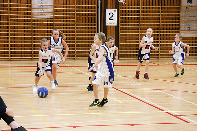 Nettó mótið í körfubolta verður haldið í apríl