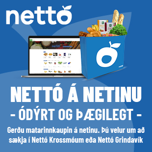 Tímabundin töf á heimsendingum úr netverslun Nettó