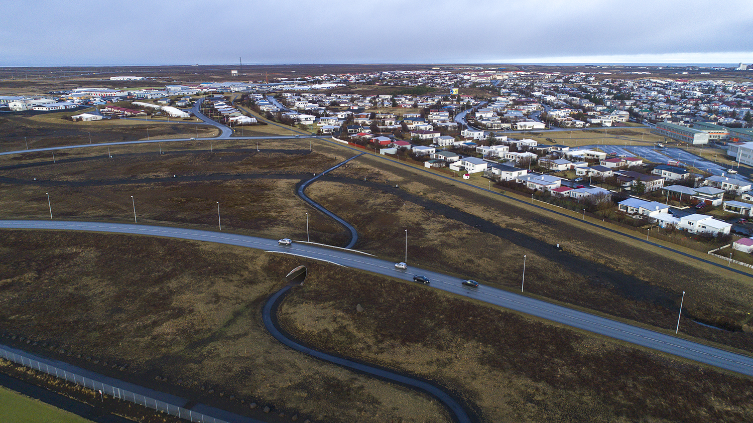 Framkvæmdir að hefjast í Hlíðarhverfi