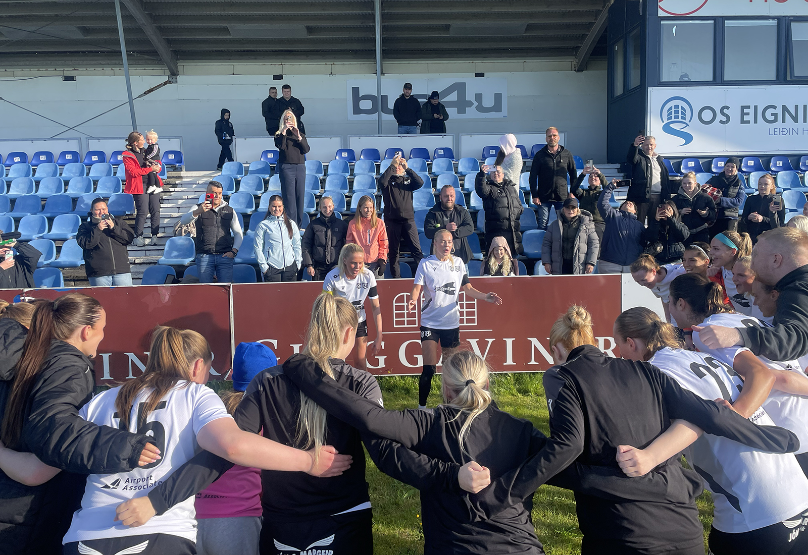 Grindavík/Njarðvík vann grannaslaginn í Keflavík
