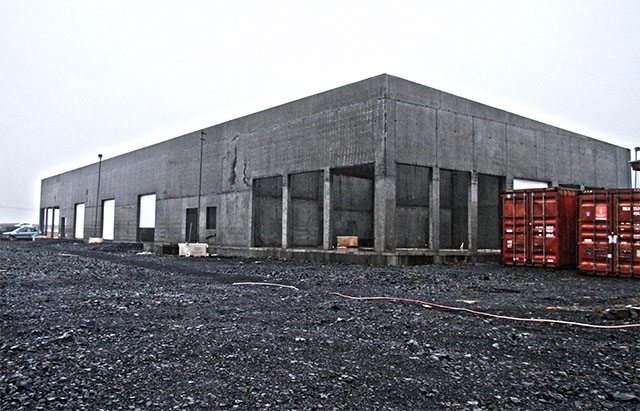 Endar slökkvistöðin á Keflavíkurflugvelli?