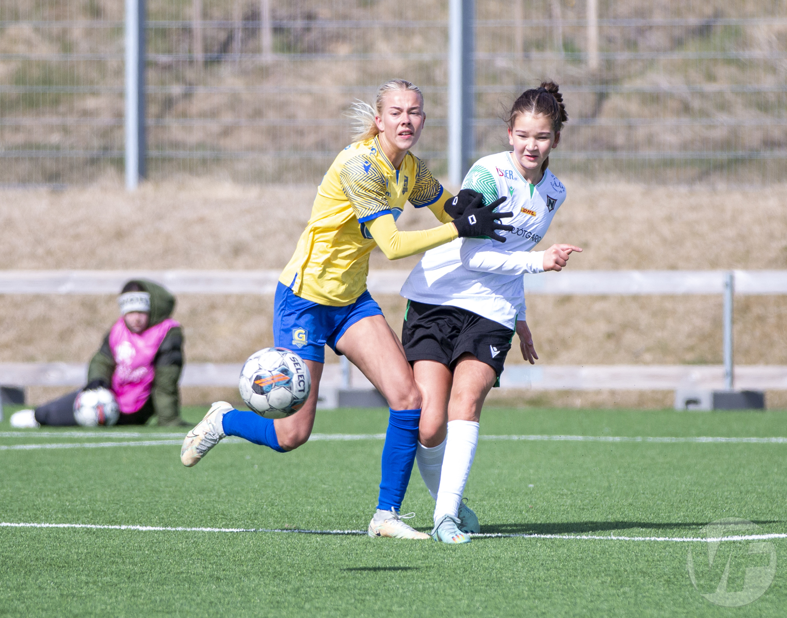 Njarðvíkingar senda öðru sinni kvennalið til leiks