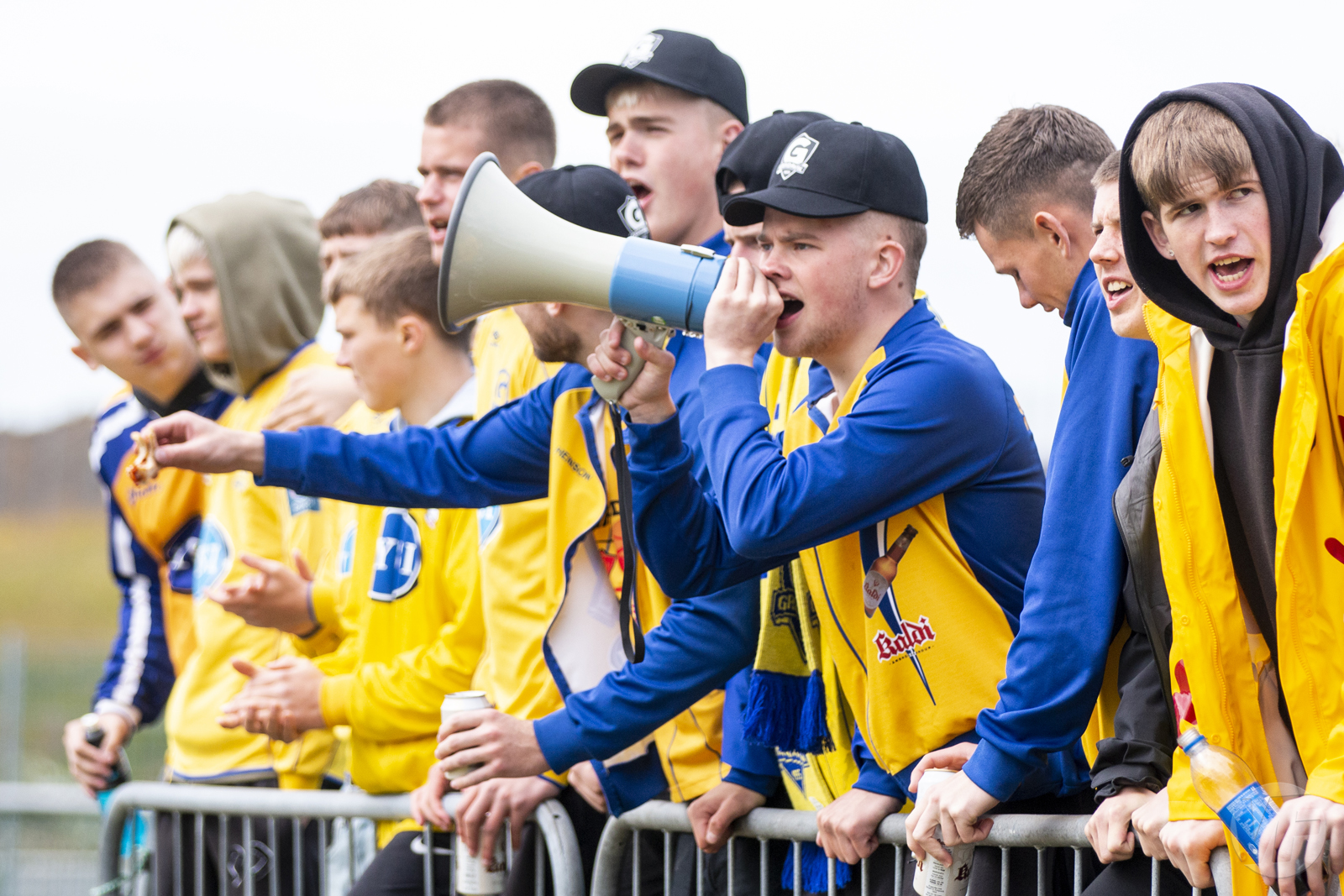 Njarðvík býður Grindvíkingum á völlinn