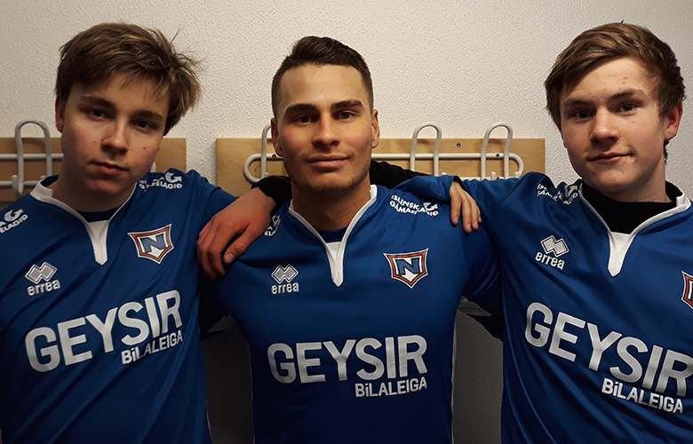 Njarðvík með tap gegn Val í Lengjubikarnum