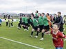 Erum sætasta stelpan á ballinu - segir glaður formaður UMFN 