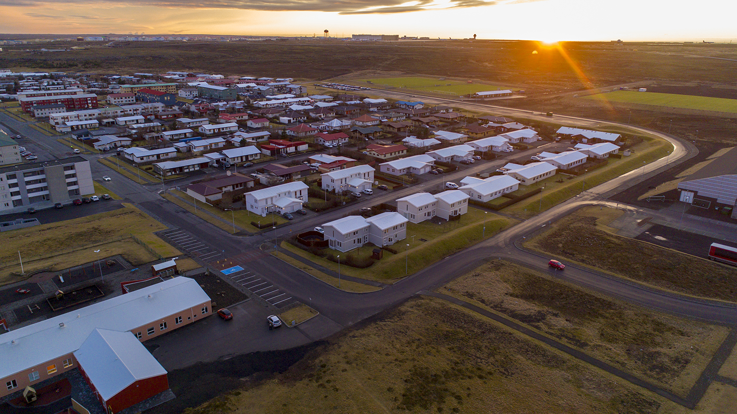 Höfnuðu 320 milljóna króna tilboði í Ramma