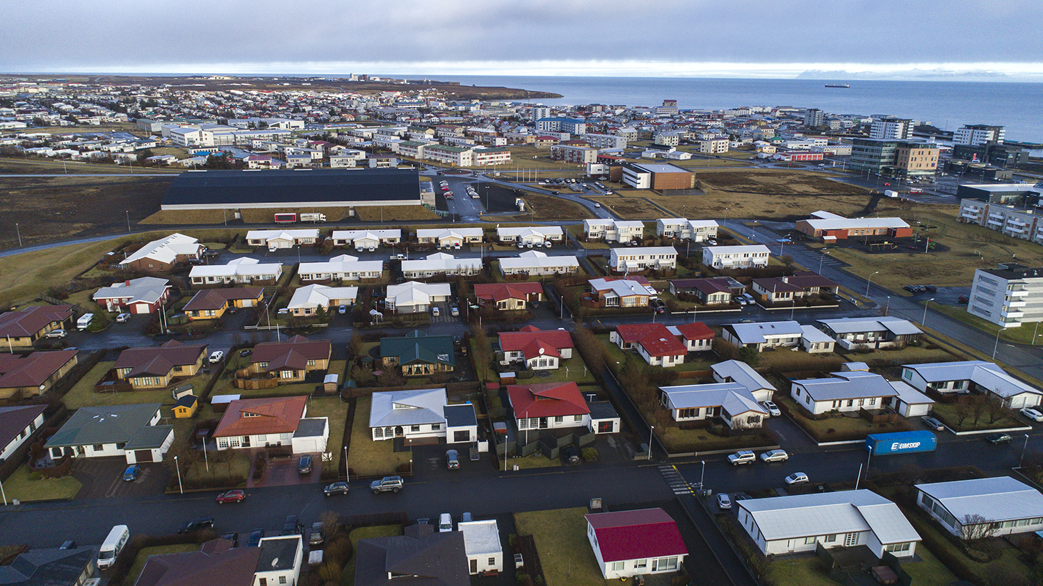 Leiguíbúðum fækkar og verðið hækkar