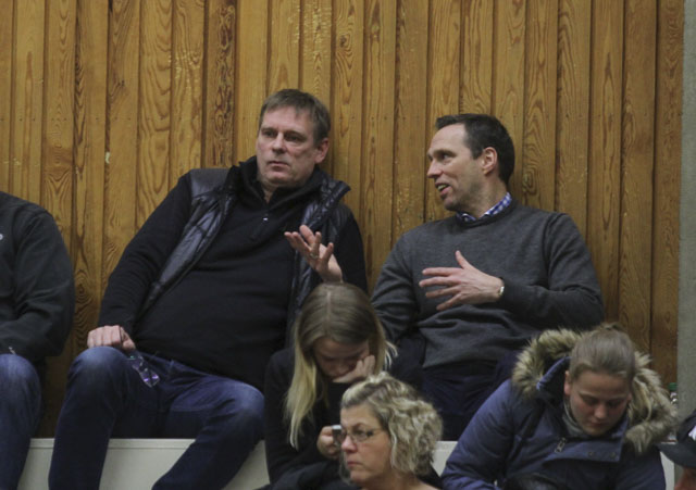 Jón Kr: Vorum pínu skrýtnir úti í bíl