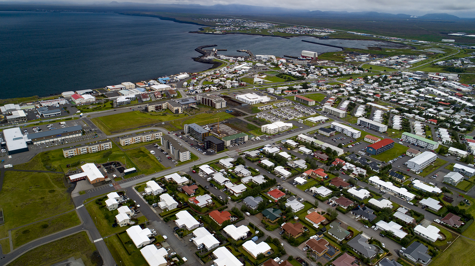 Meðalleiga á fermetra utan höfuðborgarsvæðisins hæst í Reykjanesbæ