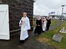 140 ára vígsluafmæli Njarðvíkurkirkju fagnað