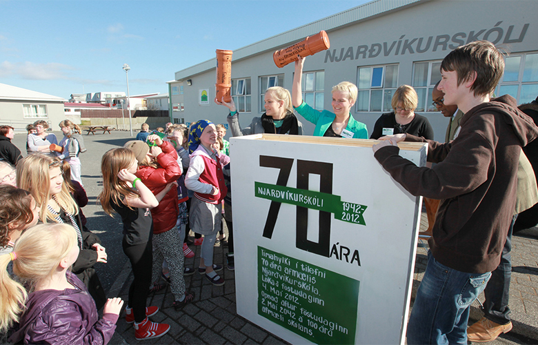 Vorhátíð frestað vegna veðurs