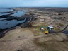 Sjávarflóðin eyddu yfir 2300 æðarhreiðrum við Norðurkot