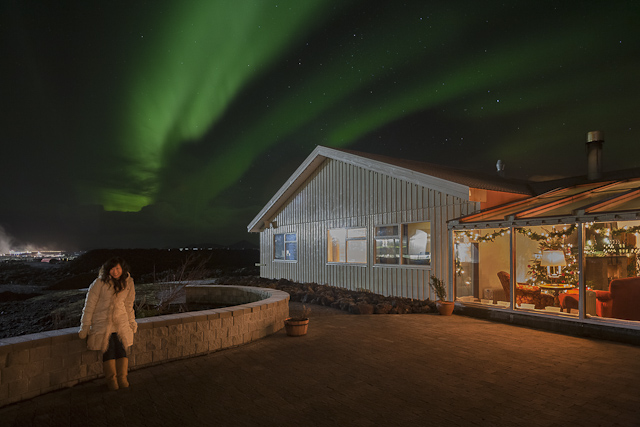 Hefur tekist að selja norðurljósin