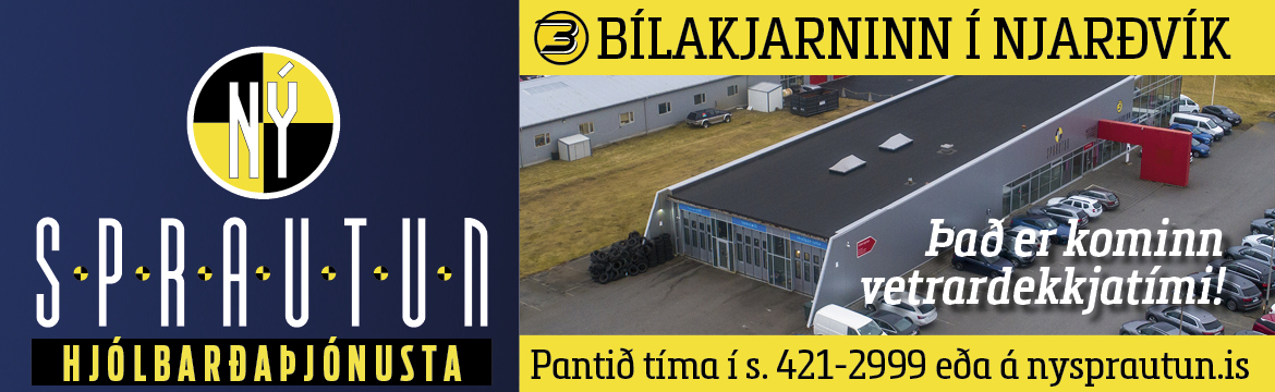 Bílakjarninn frá sept. 25